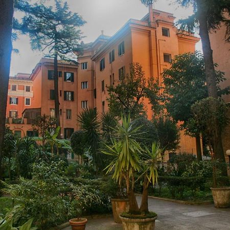 Vatican Angels Casa Vacanze โรม ภายนอก รูปภาพ