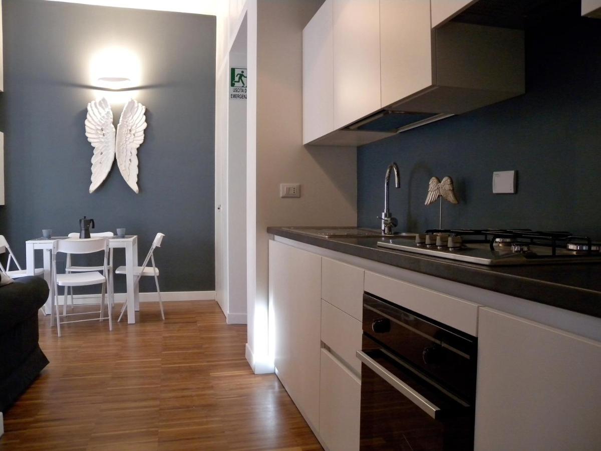 Vatican Angels Casa Vacanze โรม ภายนอก รูปภาพ