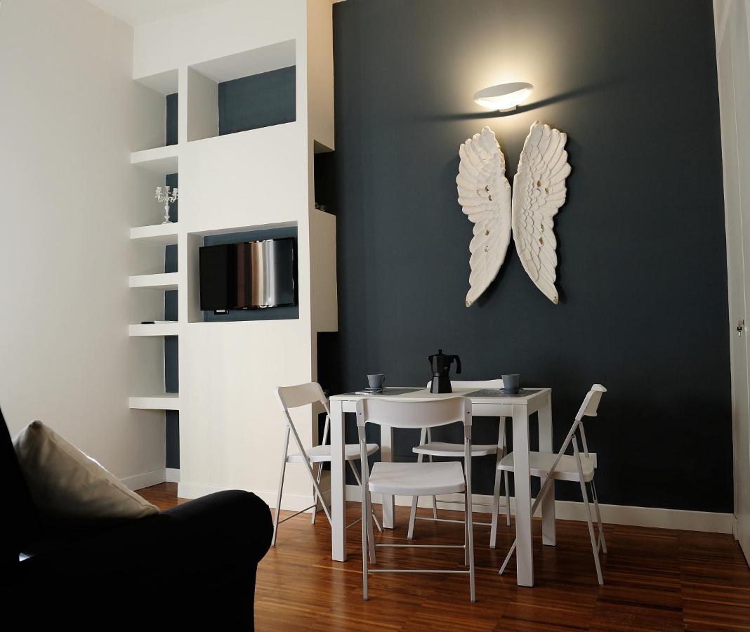 Vatican Angels Casa Vacanze โรม ภายนอก รูปภาพ