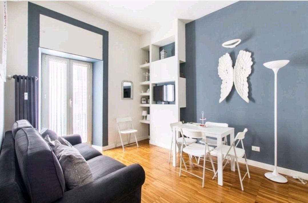 Vatican Angels Casa Vacanze โรม ภายนอก รูปภาพ
