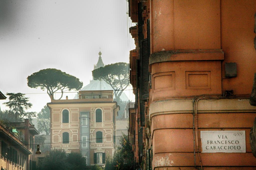Vatican Angels Casa Vacanze โรม ห้อง รูปภาพ