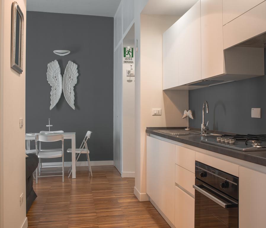 Vatican Angels Casa Vacanze โรม ภายนอก รูปภาพ