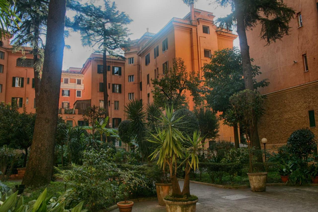 Vatican Angels Casa Vacanze โรม ภายนอก รูปภาพ
